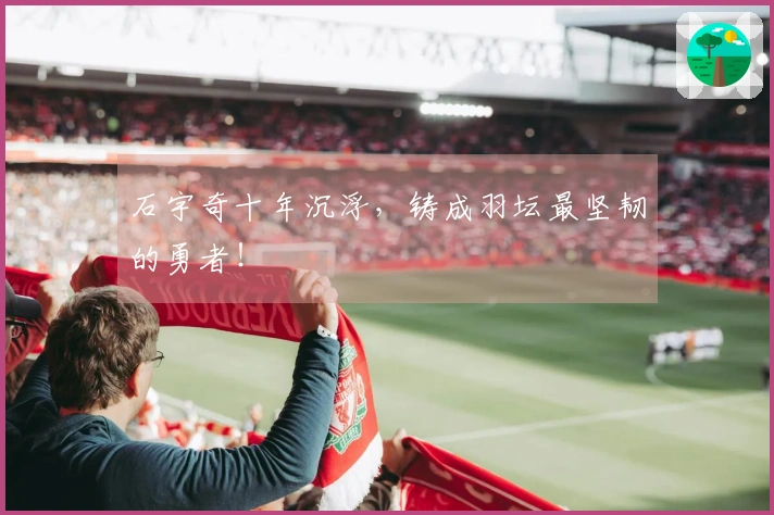 石宇奇十年沉浮，铸成羽坛最坚韧的勇者！